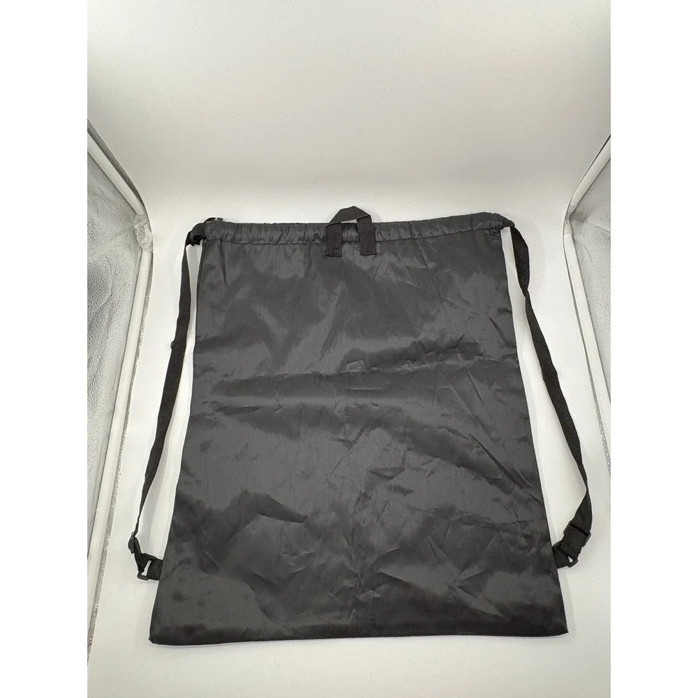 Skechers Snoop Dogg Drawstring Cinch Backpack Paisley Graphic Streetwear Bag